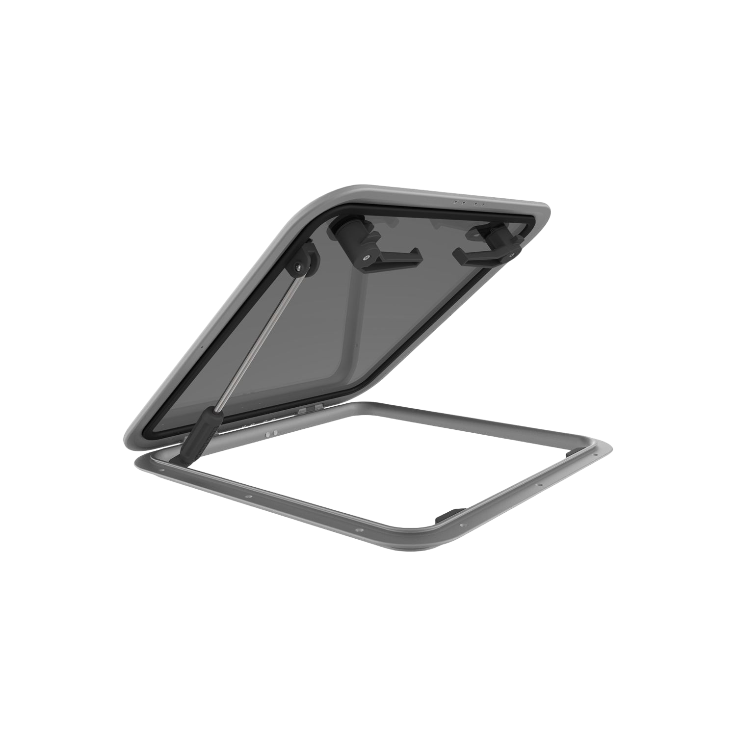 Low Profile Hatch